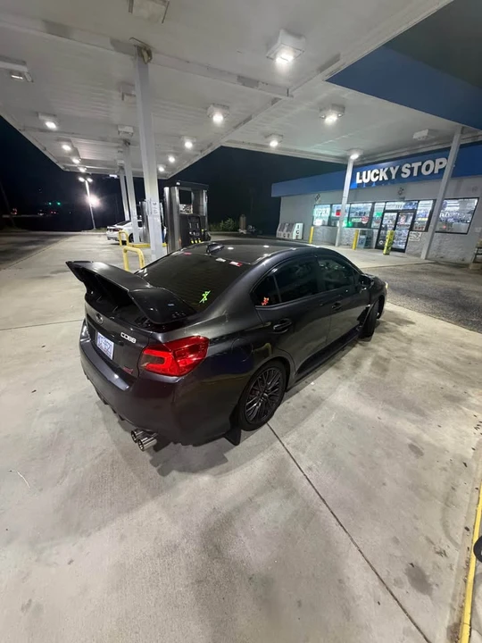 2015 Subaru Impreza WRX 4th Gen - Image 2 of 6