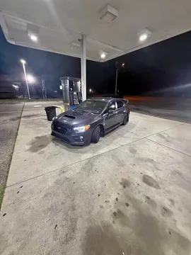 2015 Subaru WRX STI Sedan 4D