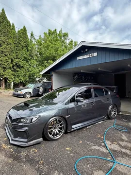 2015 Subaru WRX STI Sedan 4D