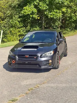 2015 Subaru WRX STI Sedan 4D