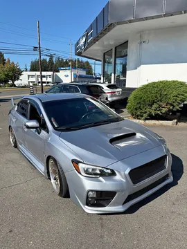 2015 Subaru WRX STI Sedan 4D