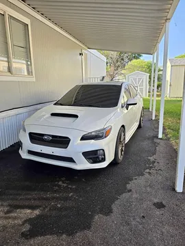 2015 Subaru WRX STI Sedan 4D