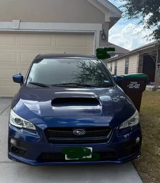 2015 Subaru WRX · WRX STI Type RA Sedan 4D