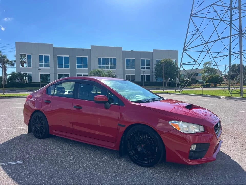 2015 Subaru Impreza WRX 4th Gen - Image 3 of 14
