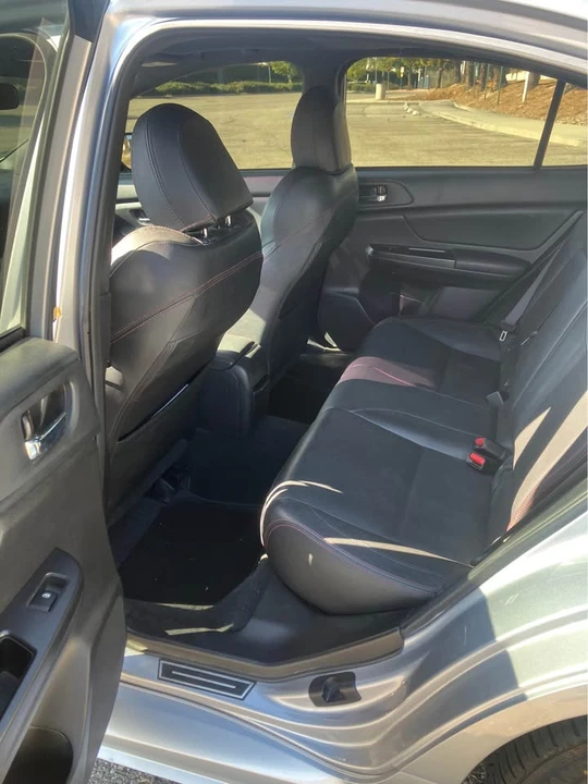 2015 Subaru Impreza WRX 4th Gen - Image 6 of 9