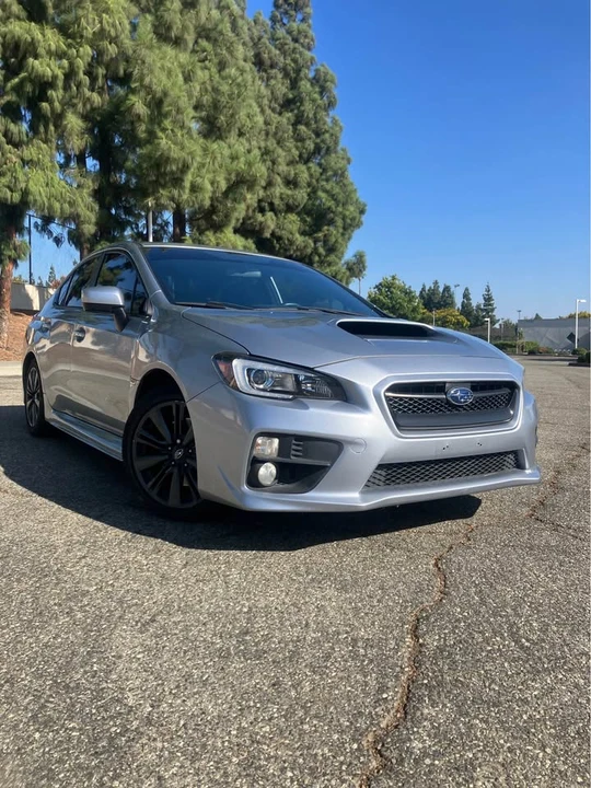 2015 Subaru Impreza WRX 4th Gen - Image 2 of 9