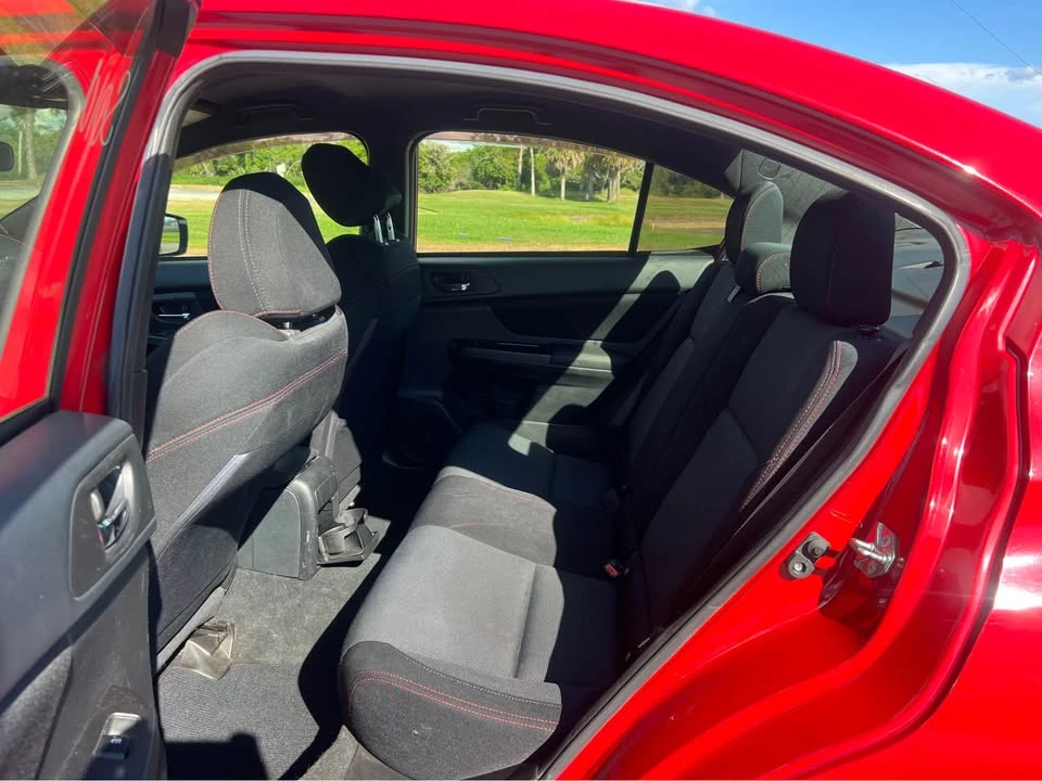 2015 Subaru Impreza WRX 4th Gen - Image 8 of 14
