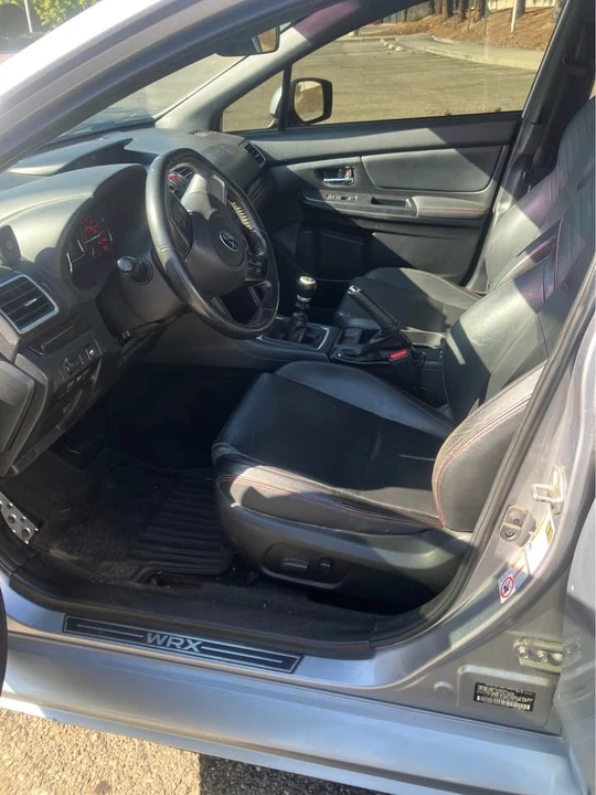 2015 Subaru Impreza WRX 4th Gen - Image 5 of 9