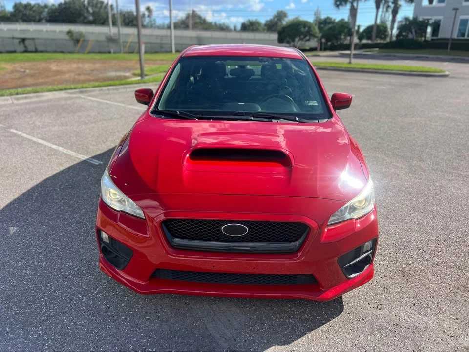 2015 Subaru Impreza WRX 4th Gen - Image 2 of 14