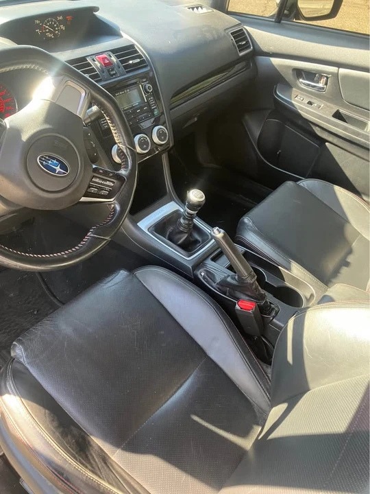 2015 Subaru Impreza WRX 4th Gen - Image 8 of 9