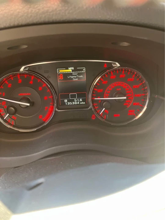 2015 Subaru Impreza WRX 4th Gen - Image 7 of 9