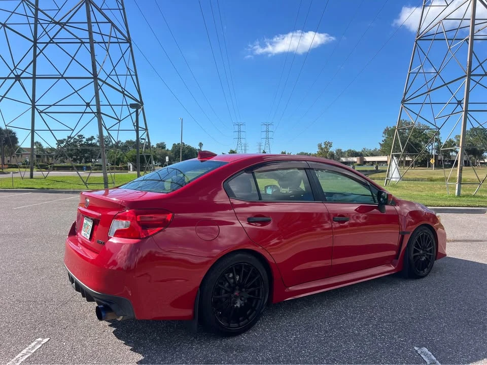 2015 Subaru Impreza WRX 4th Gen - Image 4 of 14