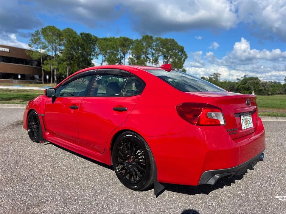 2015 Subaru Impreza WRX 4th Gen - Image 6 of 14