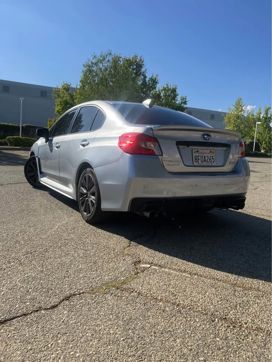 2015 Subaru Impreza WRX 4th Gen - Image 4 of 9