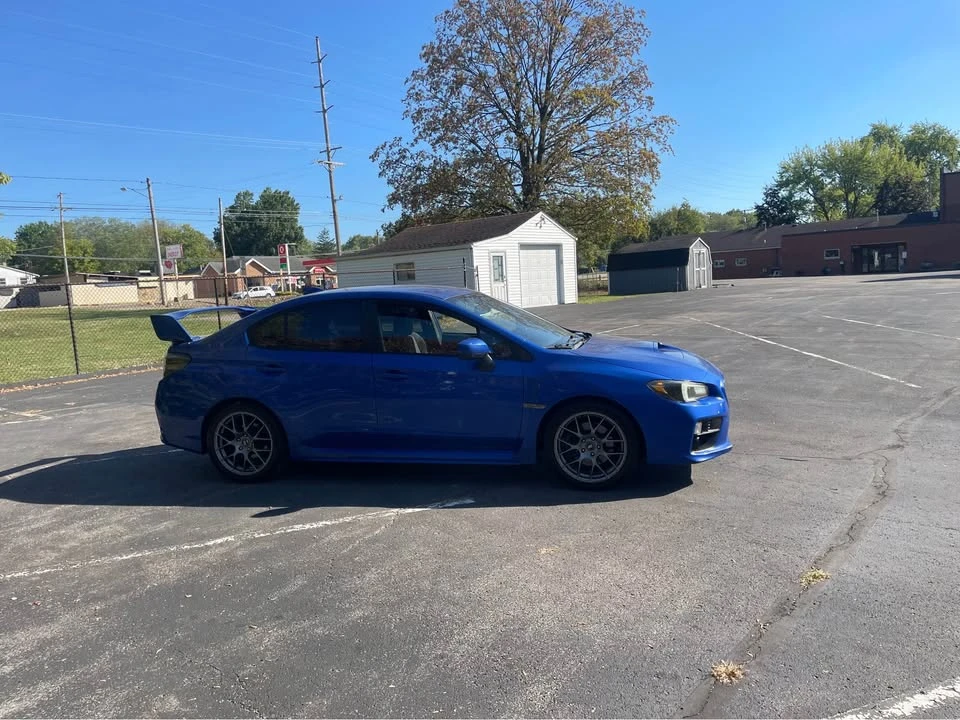 2015 Subaru Impreza WRX 4th Gen - Image 5 of 9
