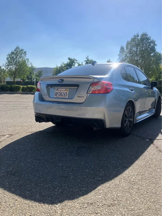 2015 Subaru Impreza WRX 4th Gen - Image 3 of 9