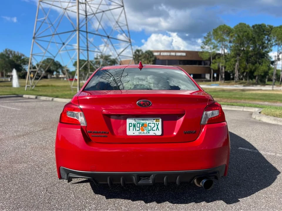 2015 Subaru Impreza WRX 4th Gen - Image 5 of 14