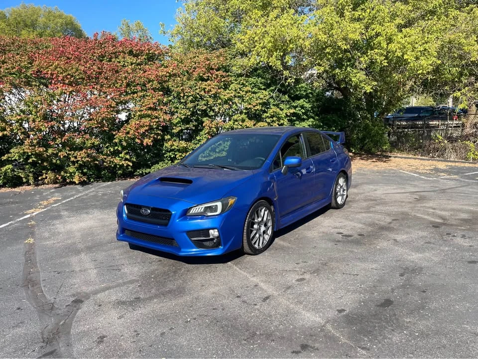 2015 Subaru Impreza WRX 4th Gen - Image 7 of 9