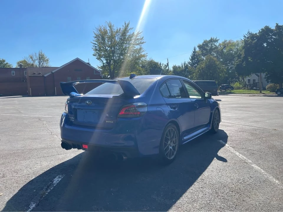 2015 Subaru Impreza WRX 4th Gen - Image 4 of 9