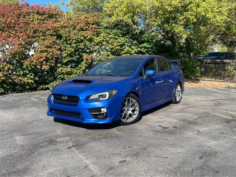 2015 Subaru Impreza WRX 4th Gen - Image 9 of 9