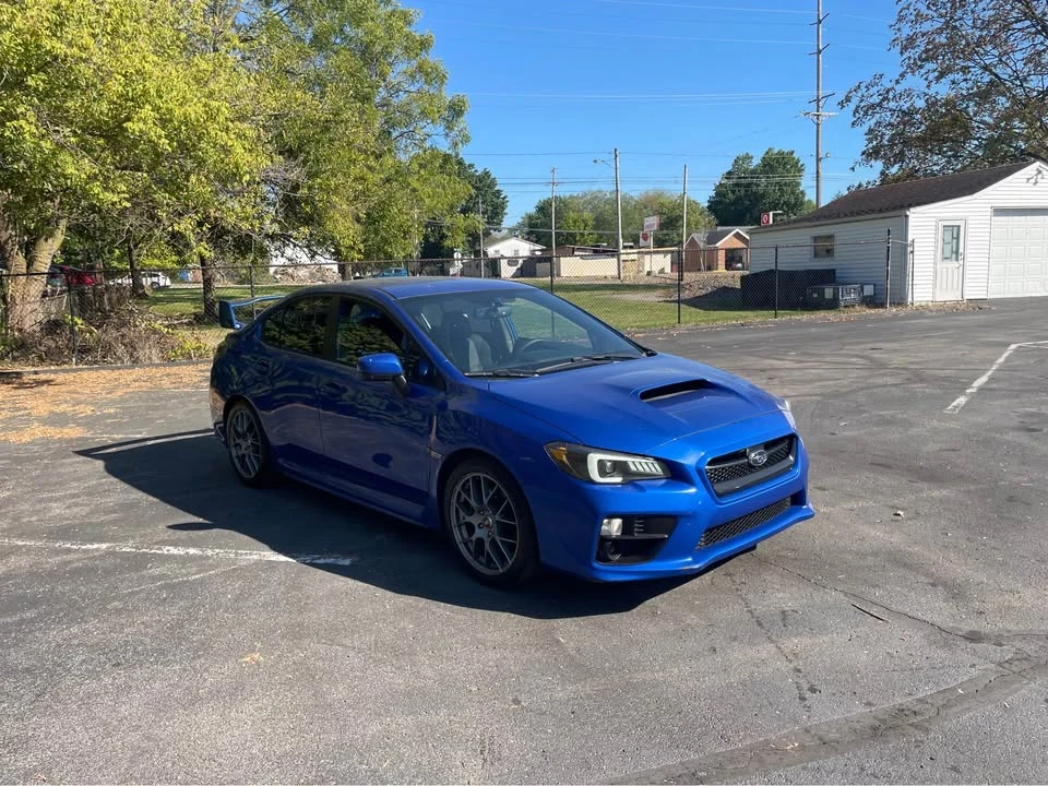 2015 Subaru Impreza WRX 4th Gen - Image 6 of 9