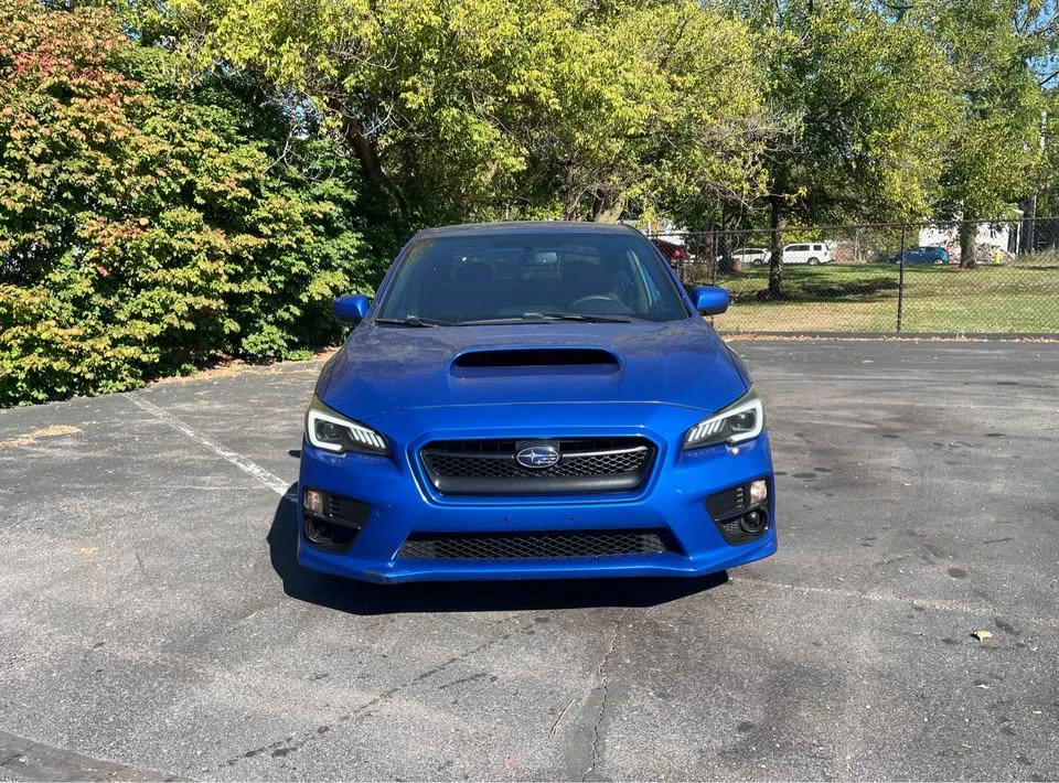 2015 Subaru Impreza WRX 4th Gen - Image 8 of 9