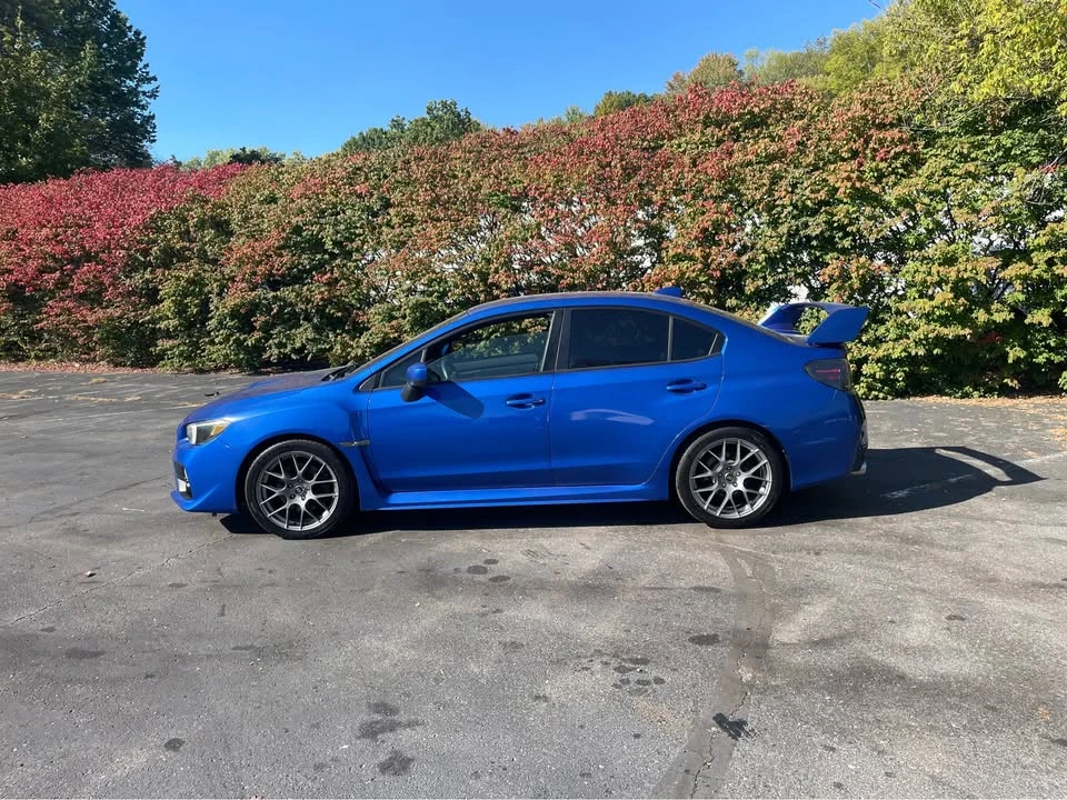 2015 Subaru Impreza WRX 4th Gen - Image 2 of 9