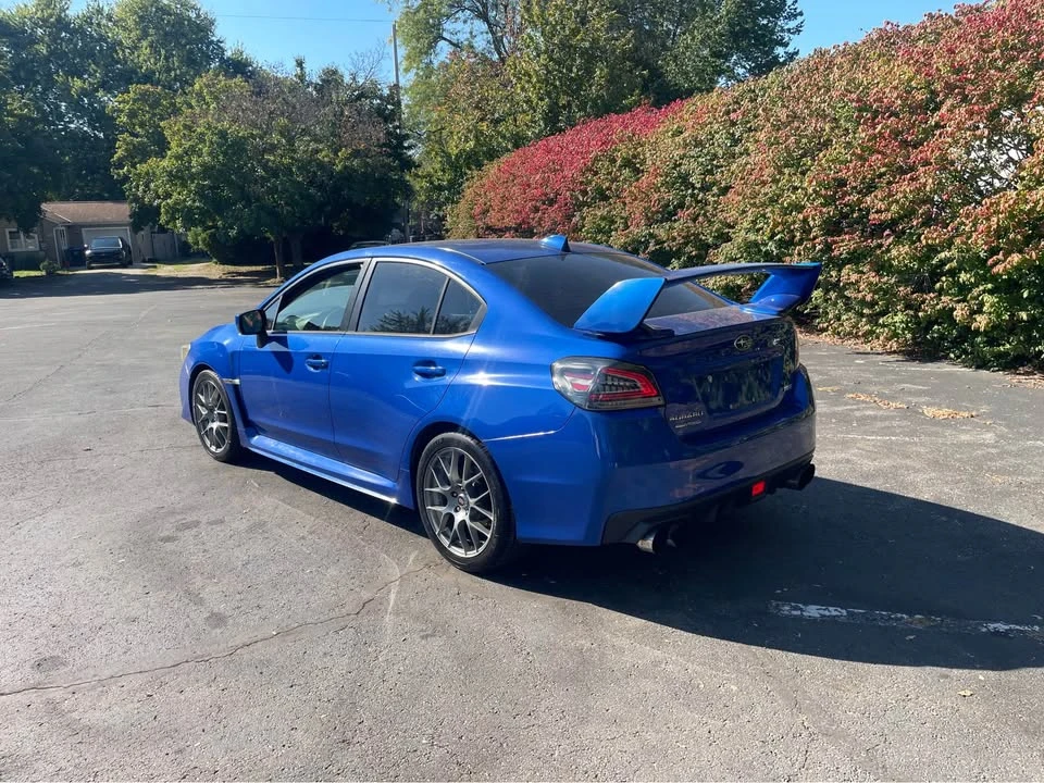 2015 Subaru Impreza WRX 4th Gen - Image 3 of 9
