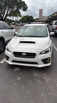 2015 Subaru WRX WRX Sedan 4D