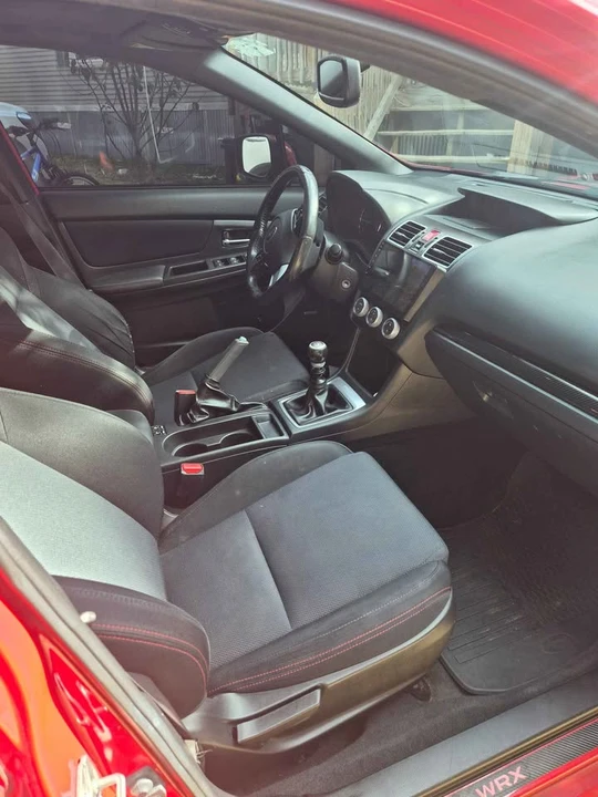 2015 Subaru Impreza WRX 4th Gen - Image 5 of 7