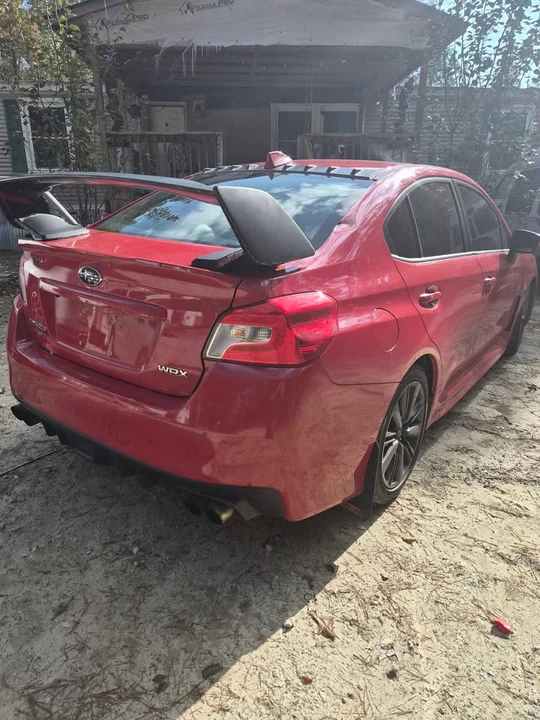 2015 Subaru Impreza WRX 4th Gen - Image 3 of 7