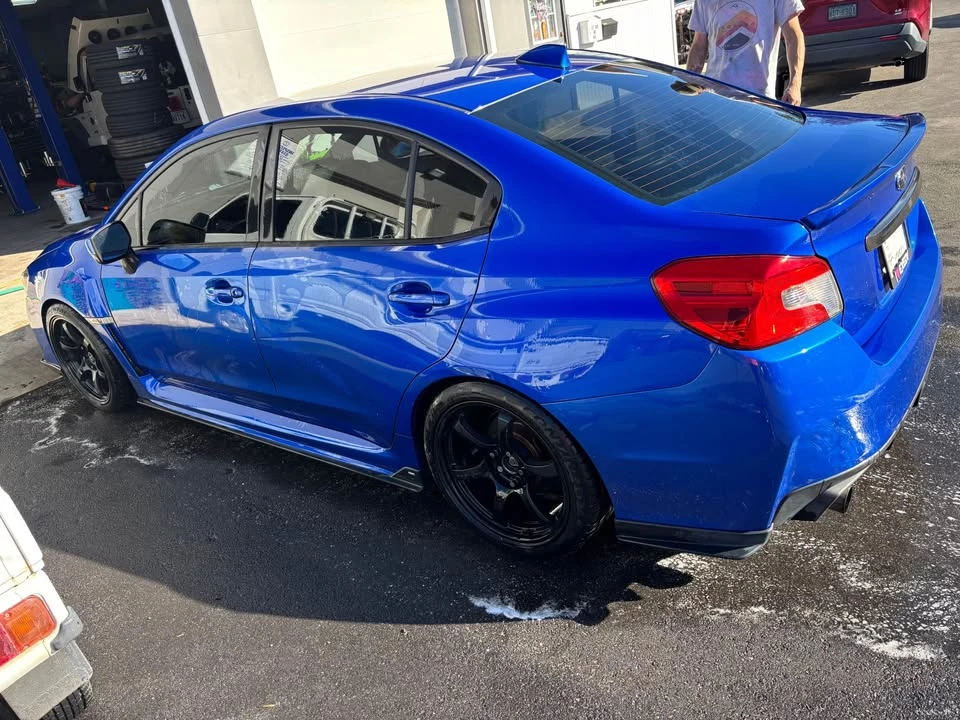2015 Subaru Impreza WRX 4th Gen - Image 3 of 6