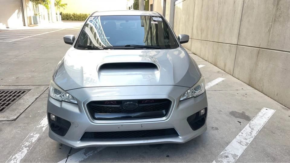 2015 Subaru Impreza WRX 4th Gen - Image 2 of 9