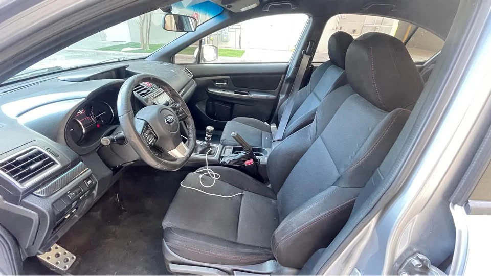 2015 Subaru Impreza WRX 4th Gen - Image 8 of 9