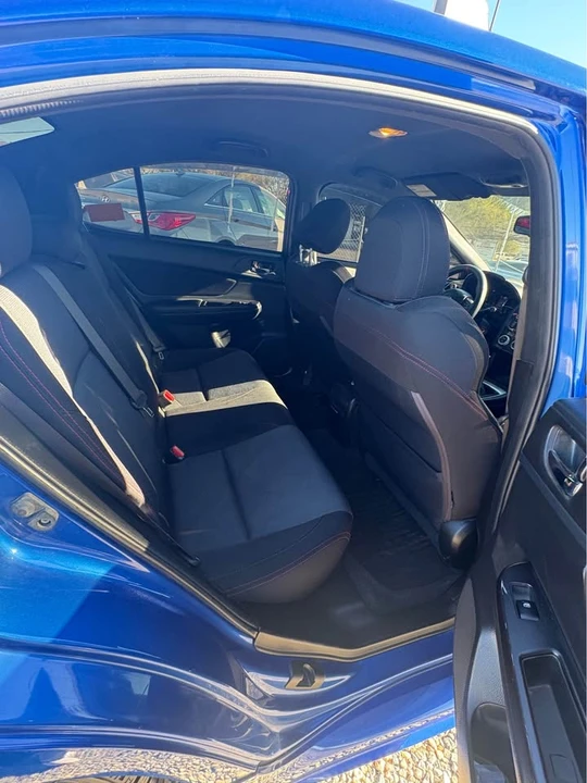 2015 Subaru Impreza WRX 4th Gen - Image 8 of 13