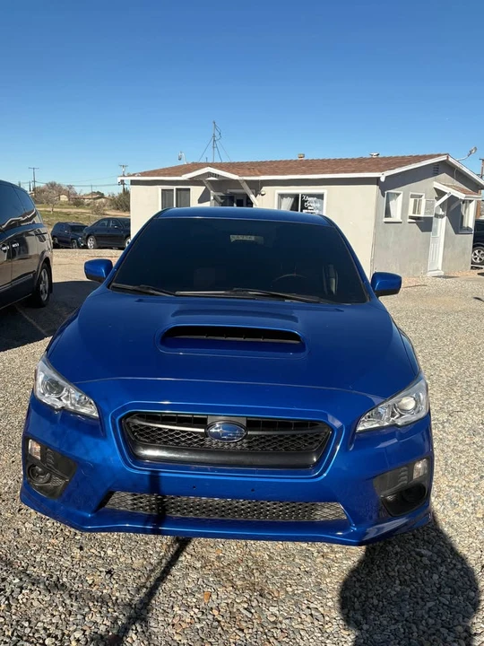2015 Subaru Impreza WRX 4th Gen - Image 2 of 13