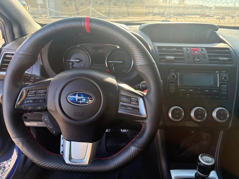 2015 Subaru Impreza WRX 4th Gen - Image 13 of 13