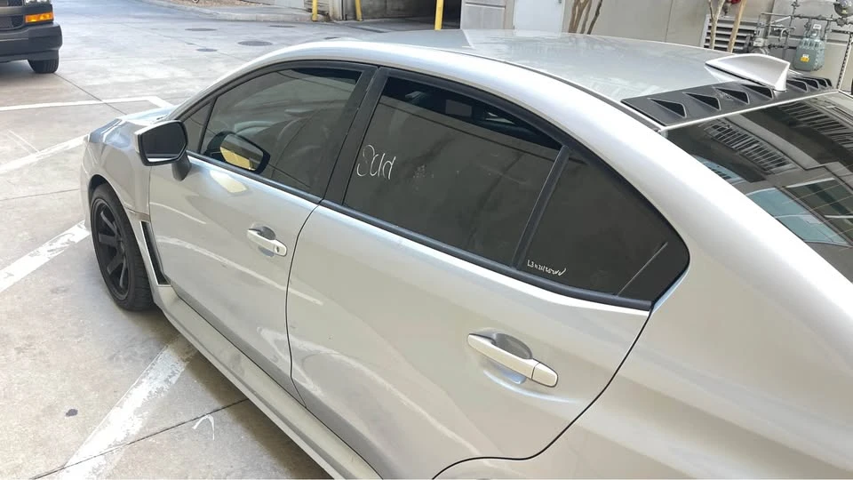2015 Subaru Impreza WRX 4th Gen - Image 7 of 9