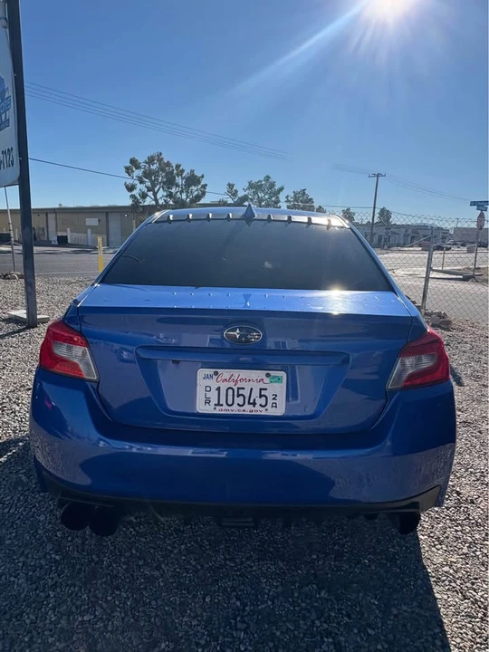 2015 Subaru Impreza WRX 4th Gen - Image 6 of 13