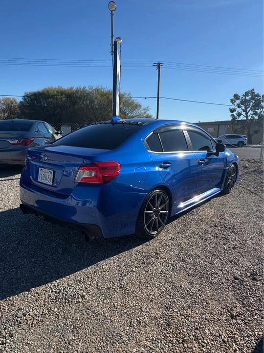 2015 Subaru Impreza WRX 4th Gen - Image 3 of 13