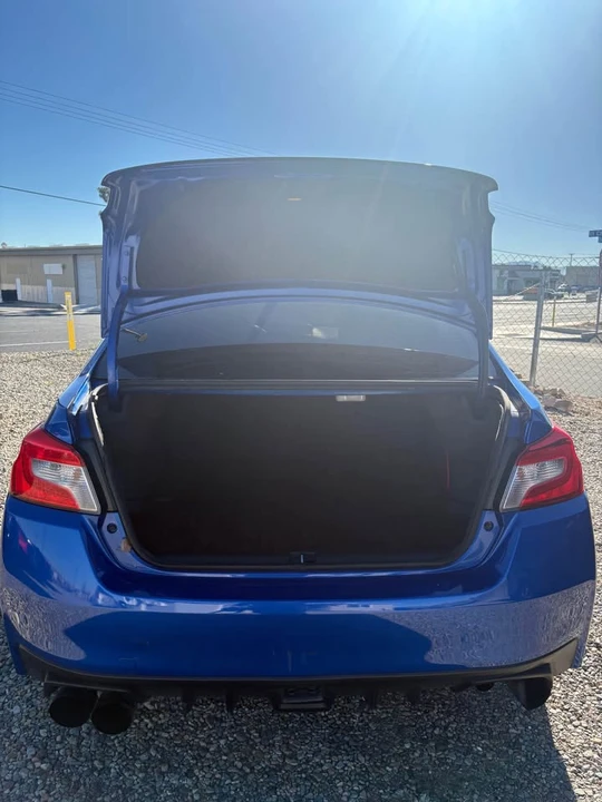2015 Subaru Impreza WRX 4th Gen - Image 7 of 13