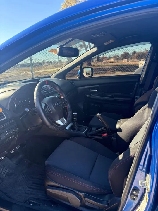 2015 Subaru Impreza WRX 4th Gen - Image 9 of 13