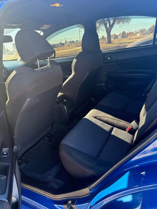 2015 Subaru Impreza WRX 4th Gen - Image 12 of 13