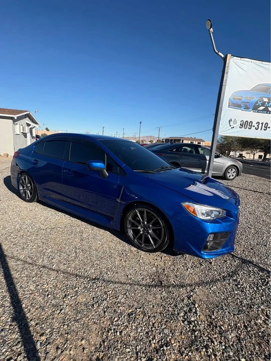 2015 Subaru Impreza WRX 4th Gen - Image 4 of 13