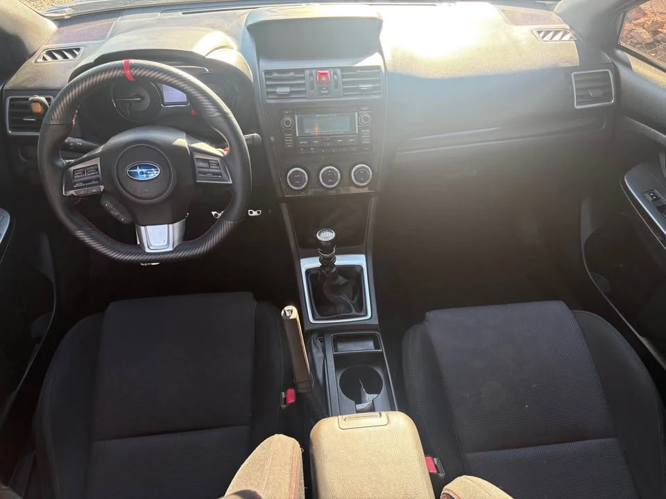 2015 Subaru Impreza WRX 4th Gen - Image 10 of 13