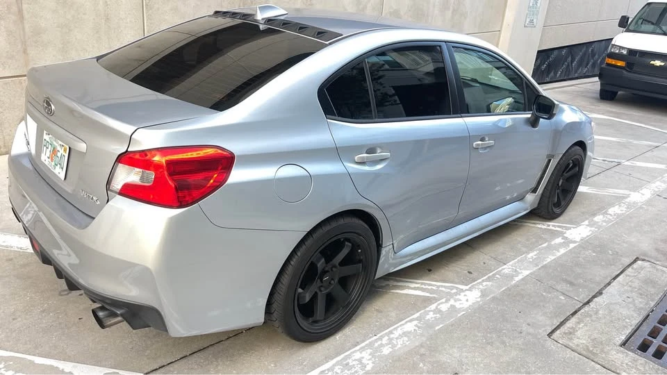 2015 Subaru Impreza WRX 4th Gen - Image 4 of 9