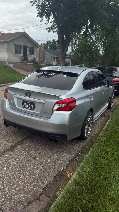 2015 Subaru Impreza WRX 4th Gen - Image 3 of 5