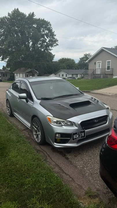 2015 Subaru Impreza WRX 4th Gen - Image 2 of 5