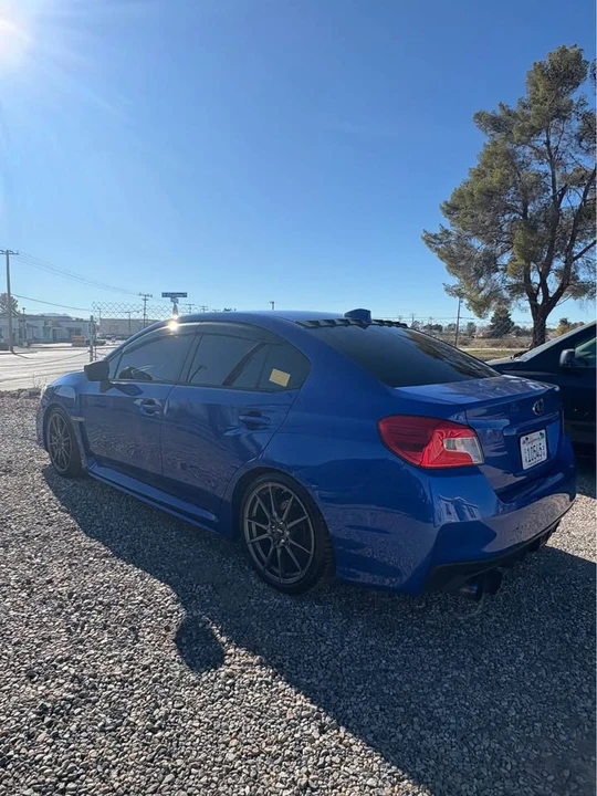 2015 Subaru Impreza WRX 4th Gen - Image 5 of 13