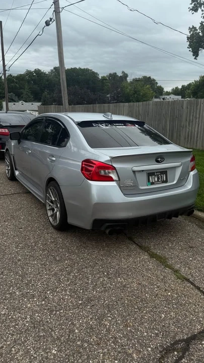 2015 Subaru Impreza WRX 4th Gen - Image 4 of 5